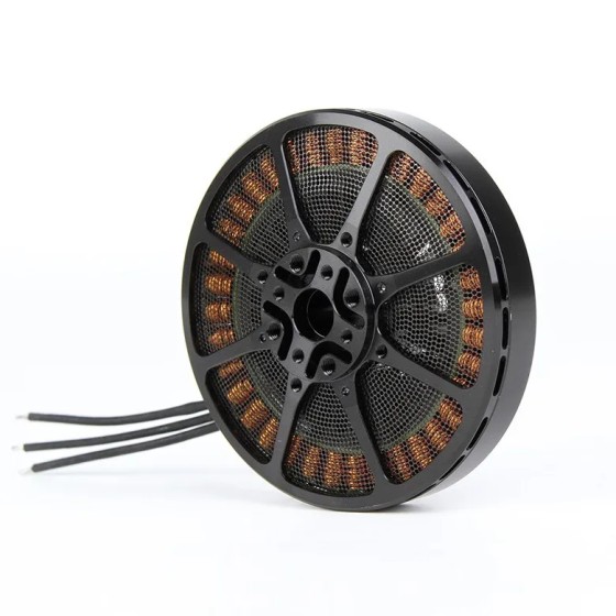 T-MOTOR U8 Lite 5kg 8kg Payload Thrust Hollow Shaft Outrunner Brushless Dc UAV Drone Engine Motor